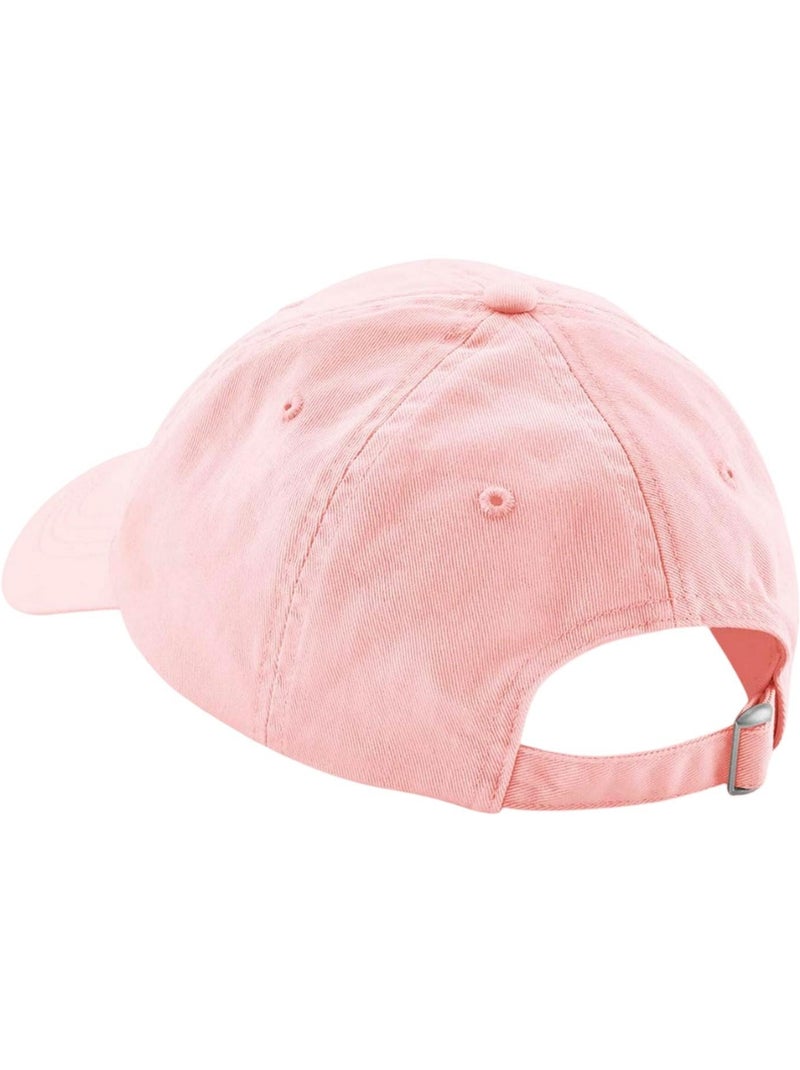 Casquette de baseball - beechfield Rose parme - Kiabi