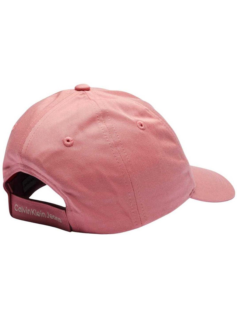 Casquette de baseball - calvin klein Rose - Kiabi