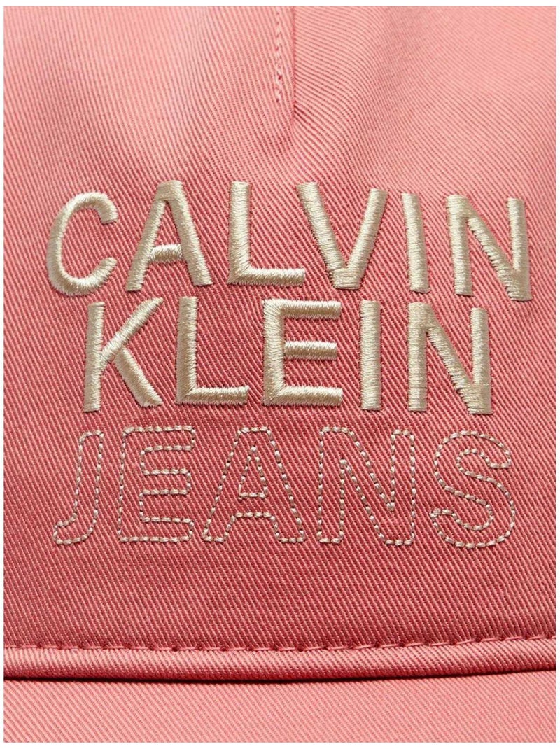 Casquette de baseball - calvin klein Rose - Kiabi