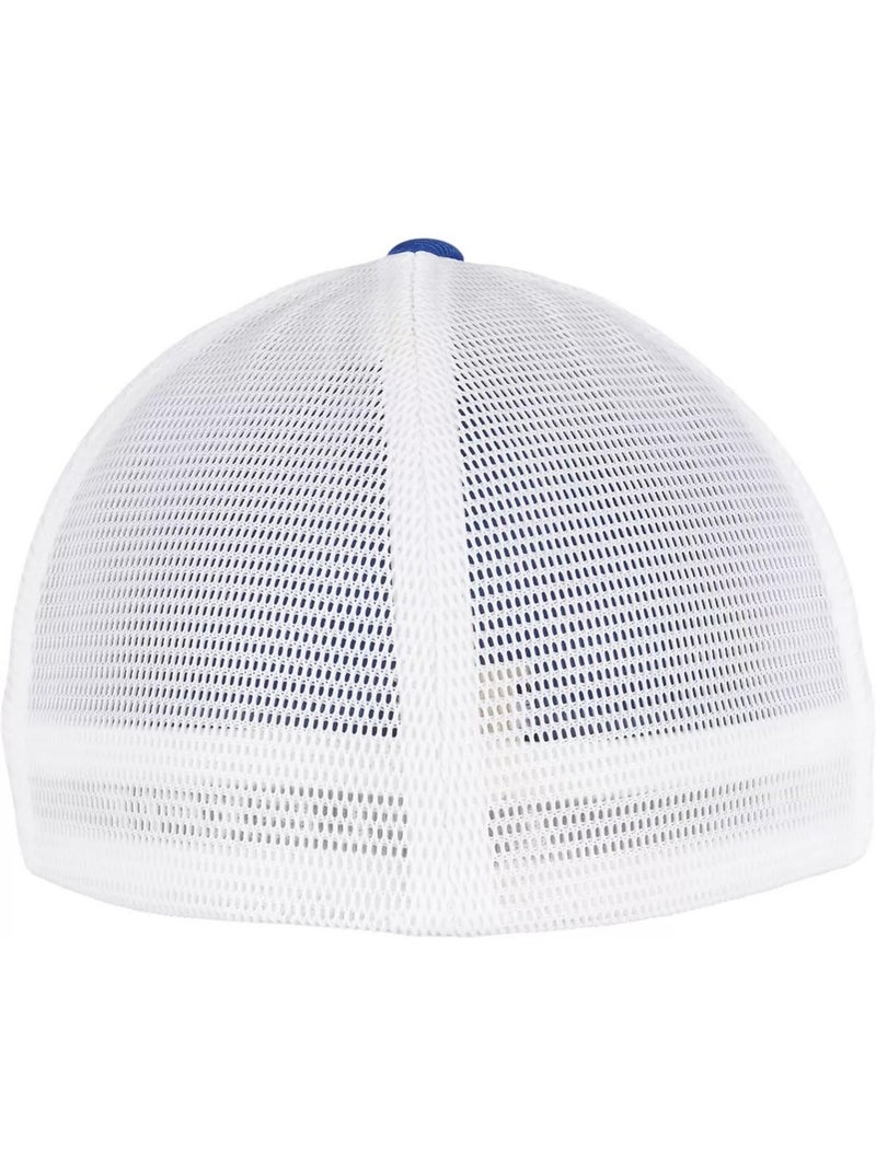 Casquette de baseball - flexfit Bleu roi - Kiabi