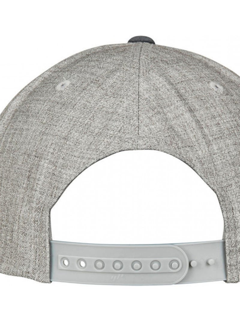 Casquette de baseball - flexfit Gris - Kiabi