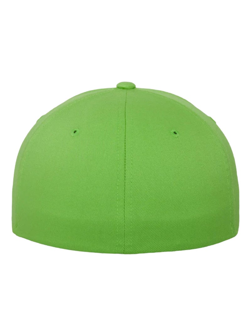 Casquette de baseball - flexfit Vert clair - Kiabi