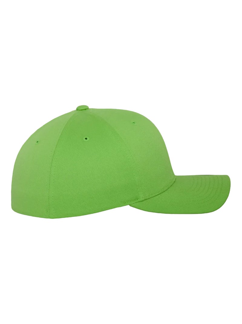 Casquette de baseball - flexfit Vert clair - Kiabi
