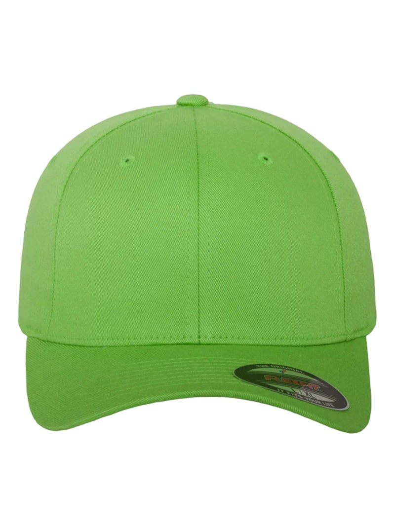 Casquette de baseball - flexfit Vert clair - Kiabi