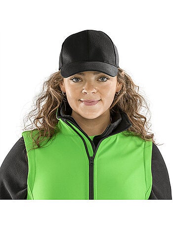 Casquette de baseball - result genuine recycled