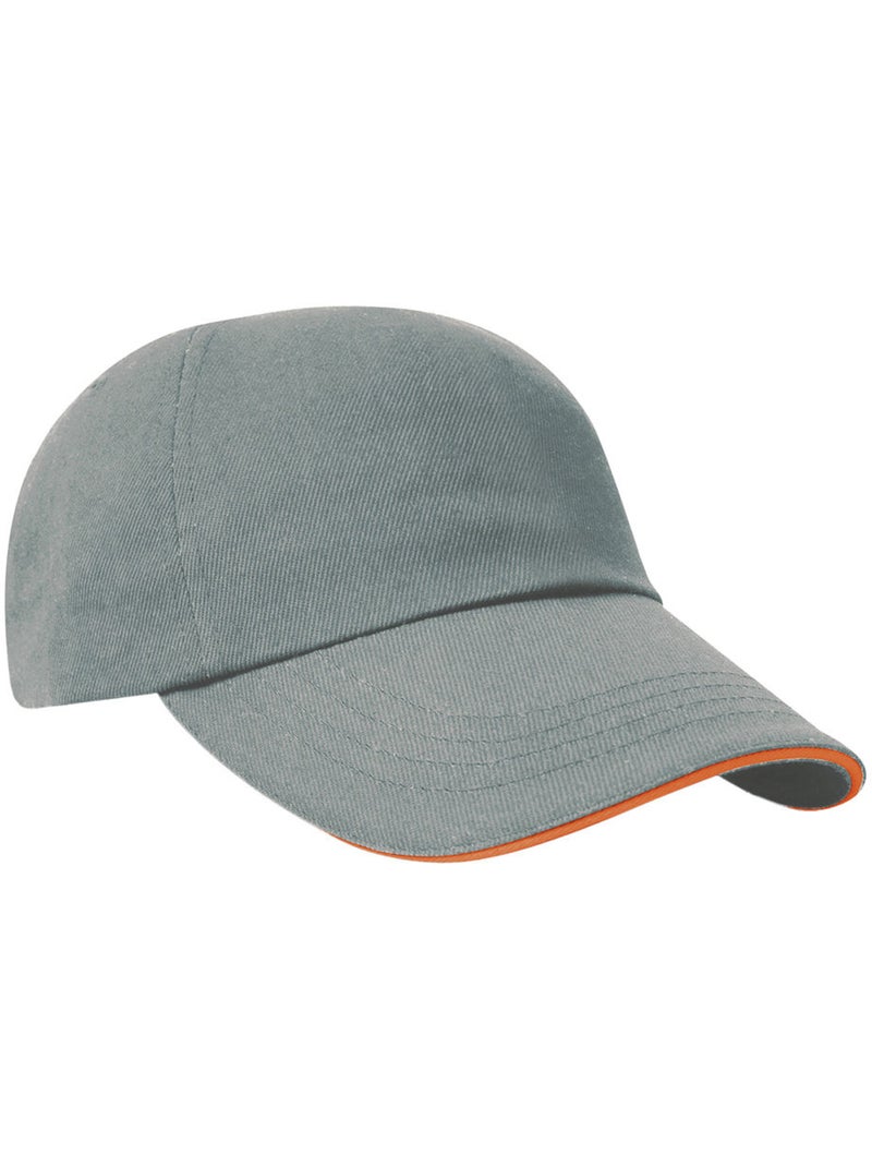 Casquette de baseball - result headwear Bleu lavande - Kiabi