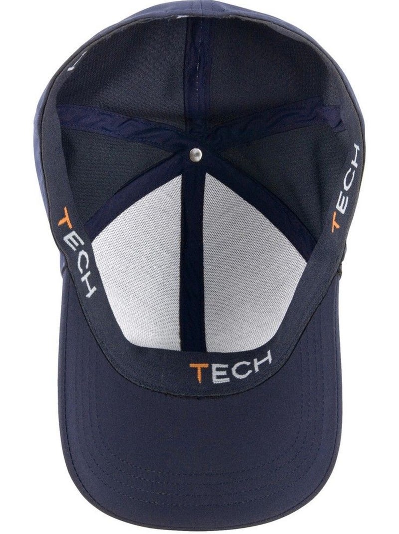 Casquette de baseball - result headwear Bleu marine - Kiabi