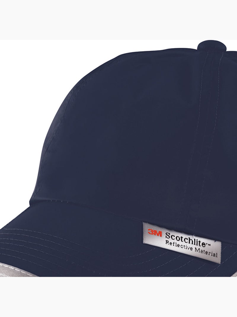 Casquette de baseball - result headwear Bleu marine - Kiabi