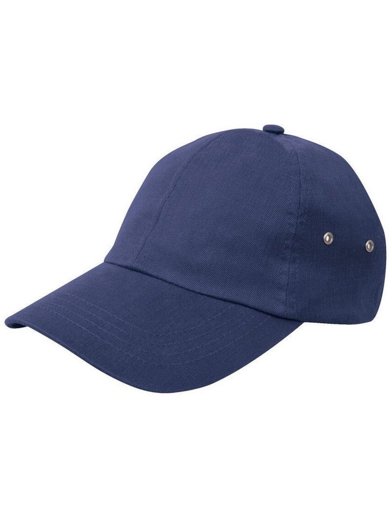 Casquette de baseball - result headwear Bleu marine - Kiabi