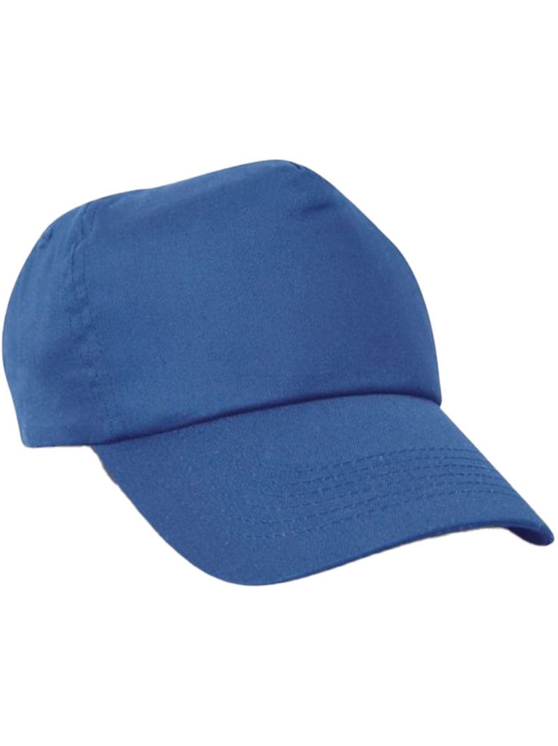 Casquette de baseball - result headwear Bleu roi - Kiabi