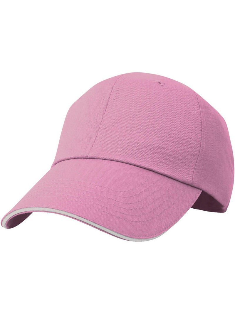 Casquette de baseball - result headwear Rose - Kiabi