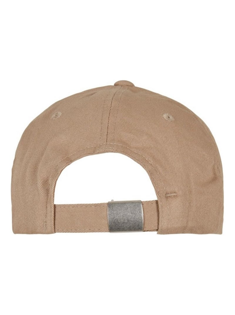 Casquette de baseball alpha - flexfit Marron - Kiabi