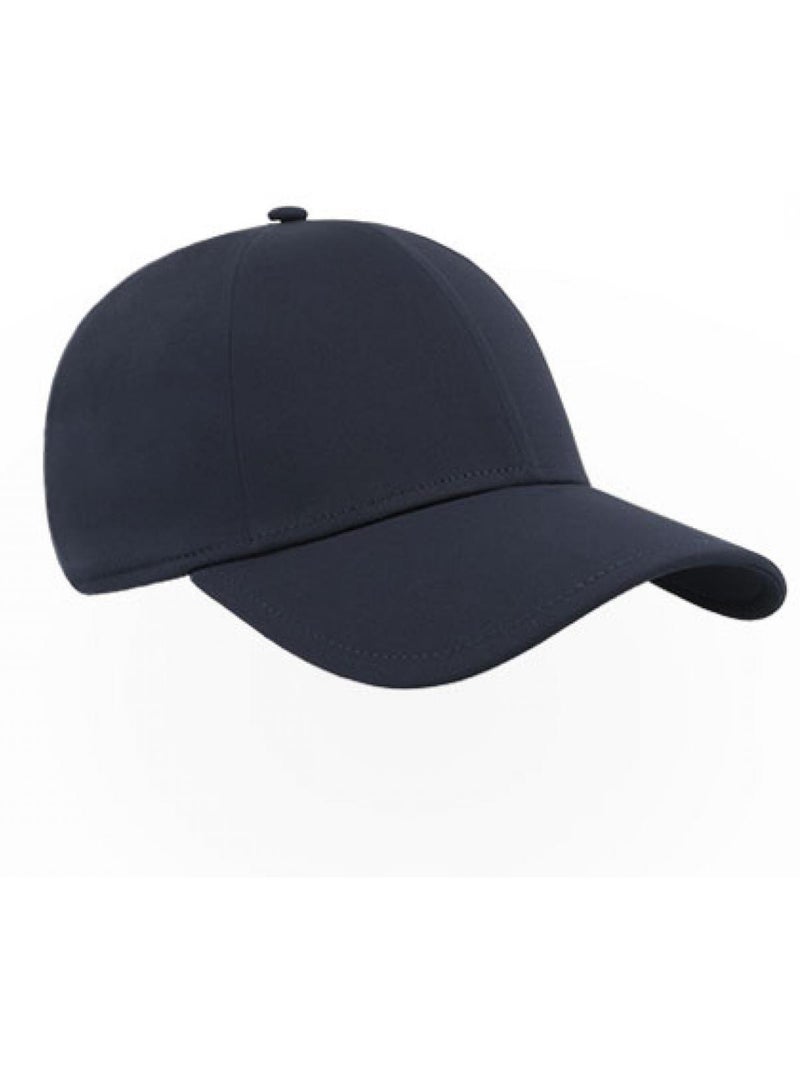 Casquette de baseball bond - atlantis headwear Bleu marine - Kiabi