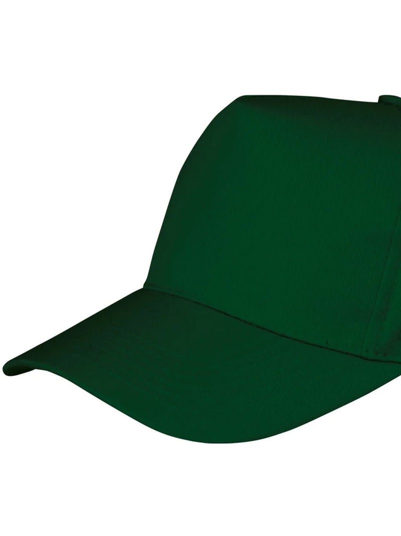Casquette de baseball boston - result headwear Vert bouteille - Kiabi