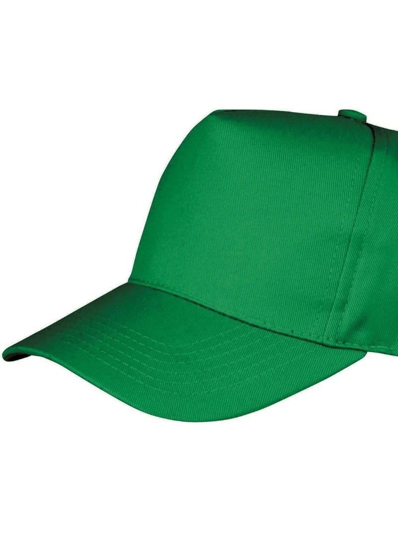 Casquette de baseball boston - result headwear Vert émeraude - Kiabi