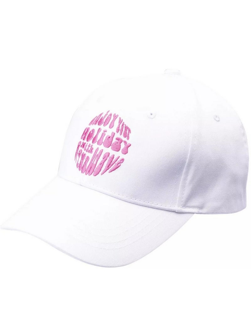 Casquette de baseball camro - aquawave Blanc - Kiabi