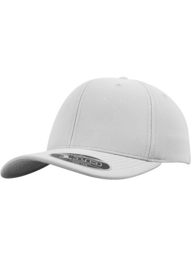Casquette de baseball cool & dry - flexfit Argenté - Kiabi