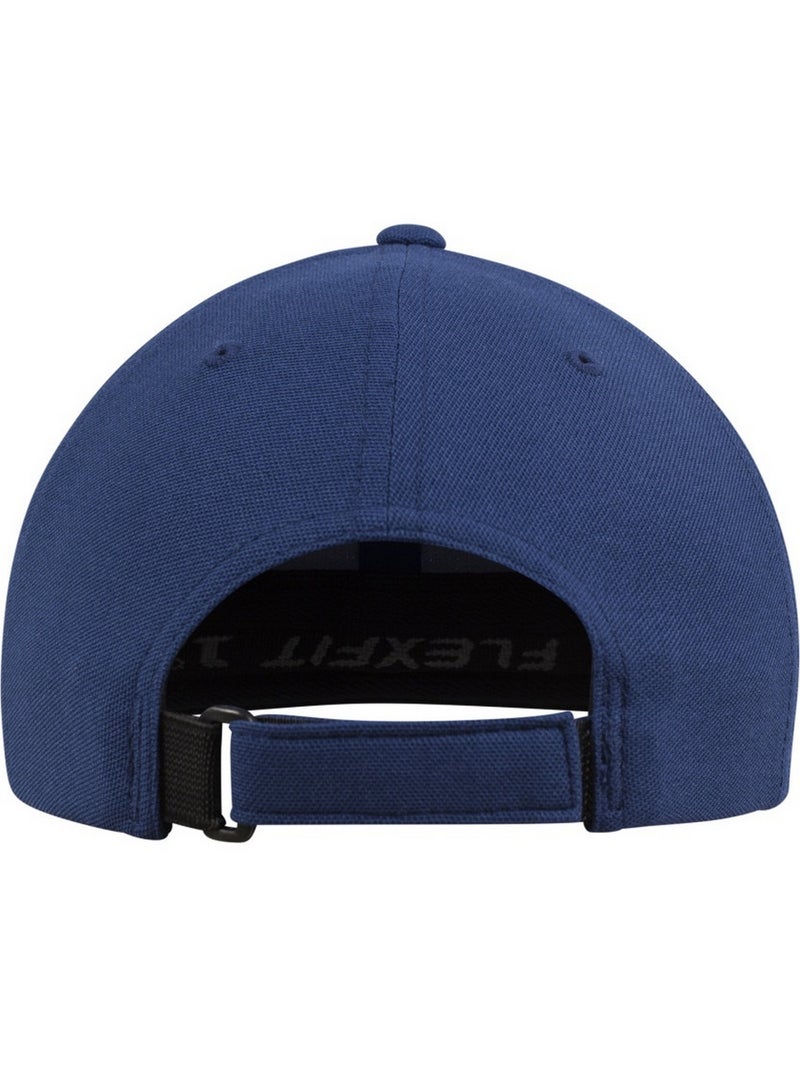 Casquette de baseball cool & dry - flexfit Bleu marine - Kiabi