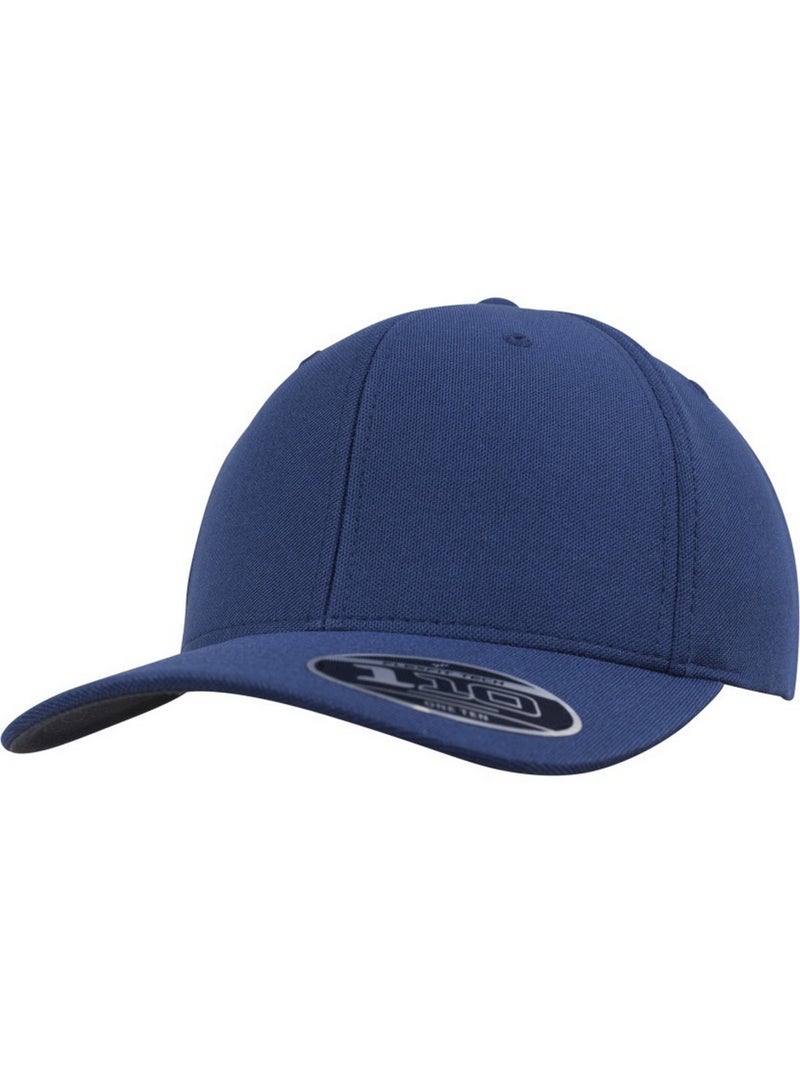 Casquette de baseball cool & dry - flexfit Bleu marine - Kiabi