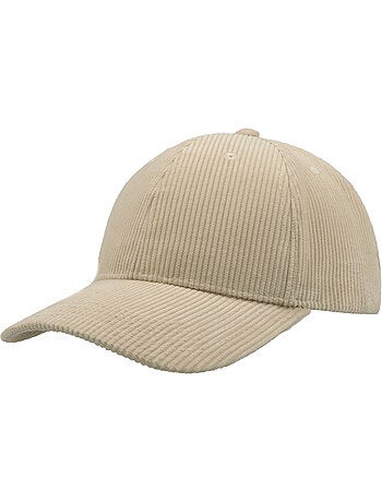Casquette de baseball cordy - atlantis headwear