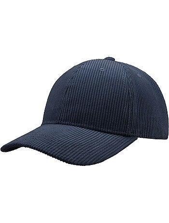 Casquette de baseball cordy - atlantis headwear