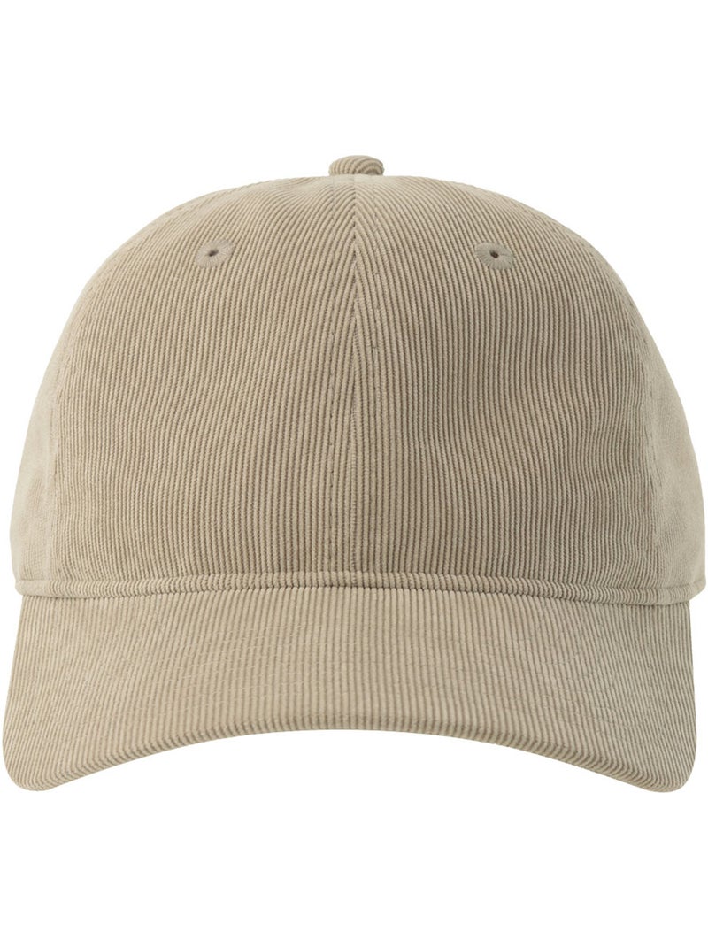 Casquette de baseball creep - atlantis headwear Beige gris - Kiabi