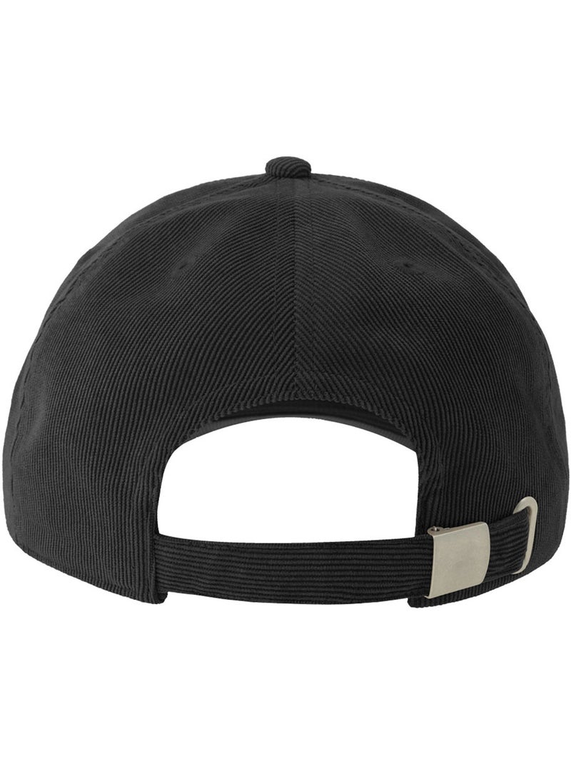 Casquette de baseball creep - atlantis headwear Noir - Kiabi