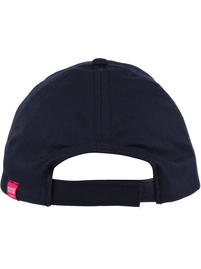 Casquette de baseball cuyler - regatta Bleu marine - Kiabi