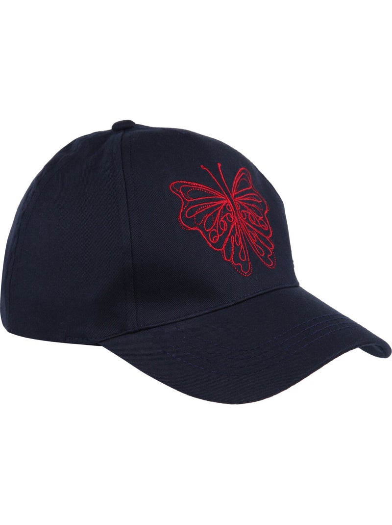 Casquette de baseball cuyler - regatta Bleu marine - Kiabi