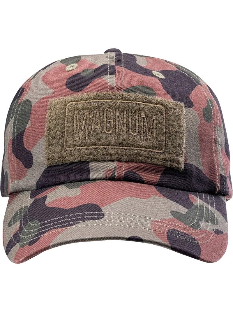 Casquette de baseball doran - magnum Marine/Multicolore - Kiabi