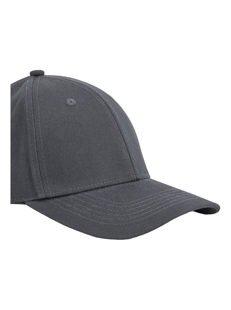 Casquette de baseball earthaware classic - beechfield Gris foncé - Kiabi