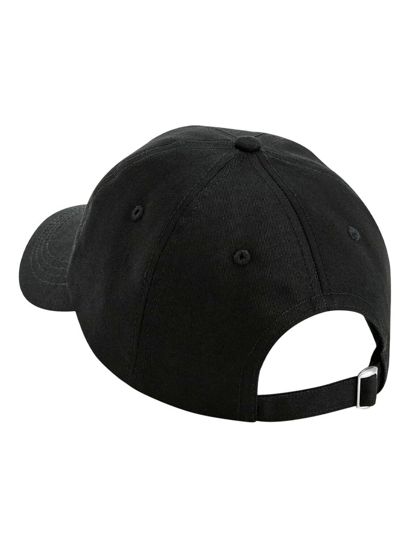 Casquette de baseball earthaware classic - beechfield Noir - Kiabi