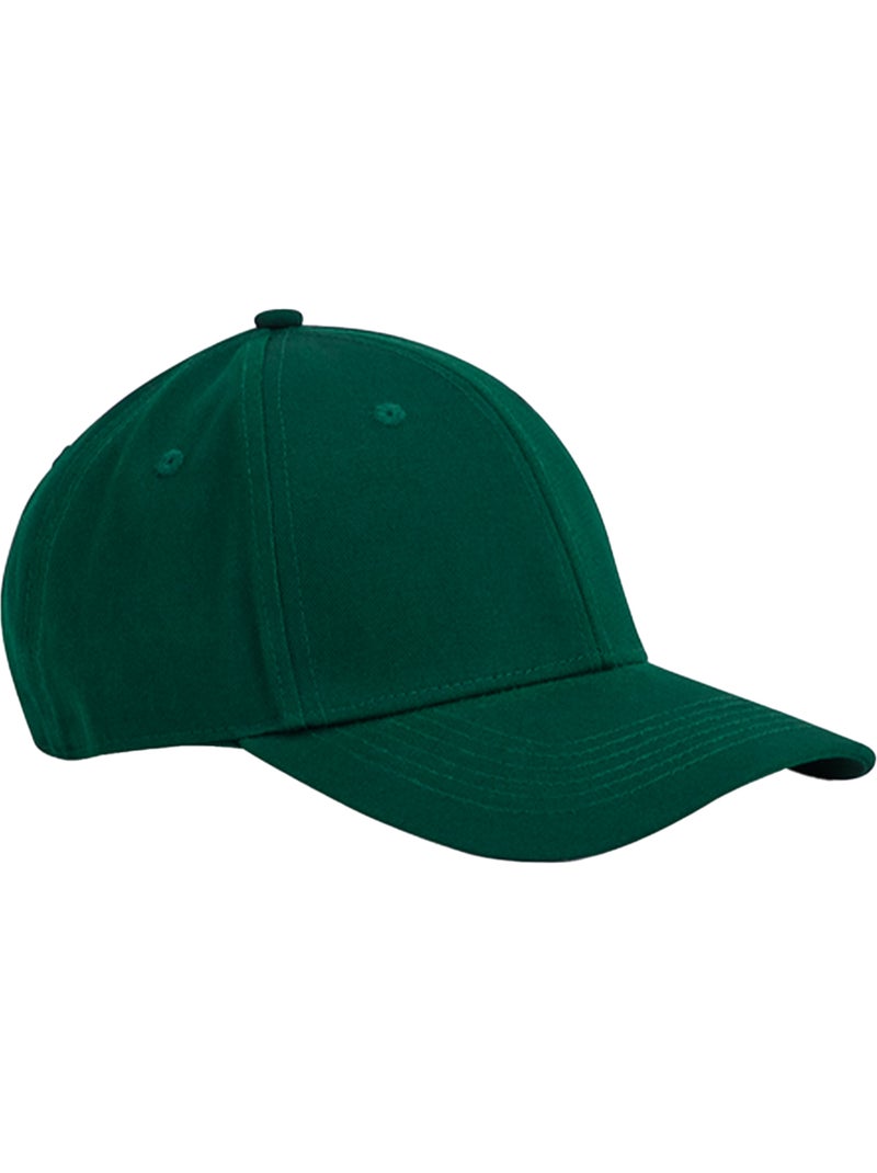 Casquette de baseball earthaware classic - beechfield Vert bouteille - Kiabi