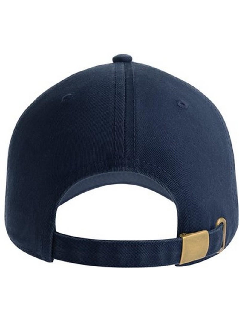 Casquette de baseball fraser - atlantis Bleu marine - Kiabi