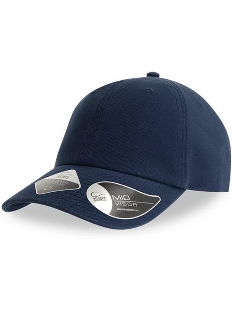 Casquette de baseball fraser - atlantis Bleu marine - Kiabi