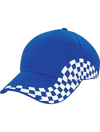Casquette de baseball grand prix - beechfield