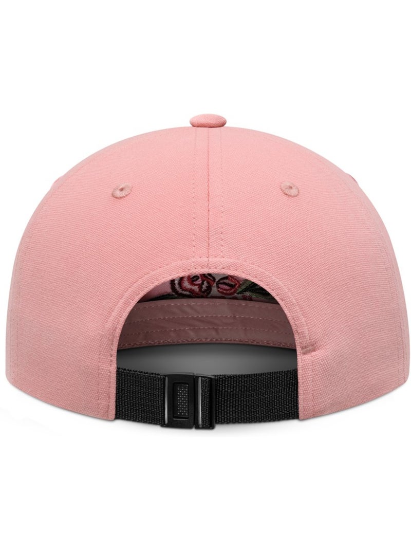 Casquette de baseball homme et femme relva Rose - Kiabi