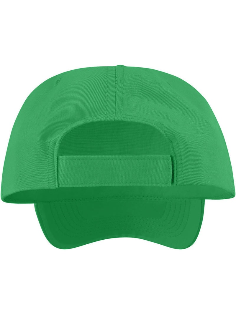 Casquette de baseball houston - result headwear Vert sapin - Kiabi