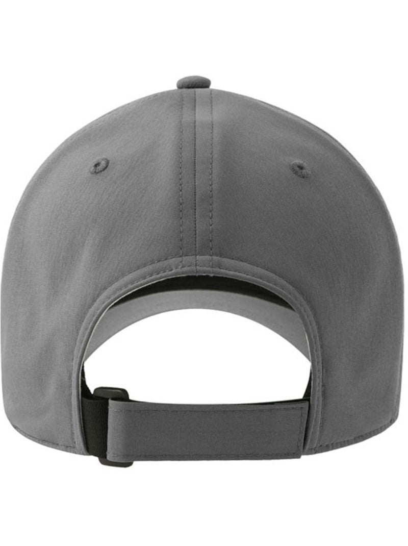 Casquette de baseball kai - atlantis headwear Gris foncé - Kiabi