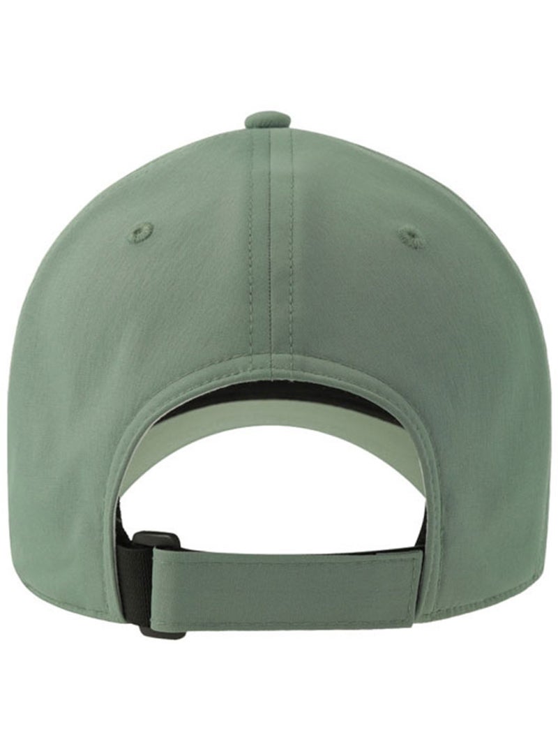 Casquette de baseball kai - atlantis headwear Gris Vert - Kiabi