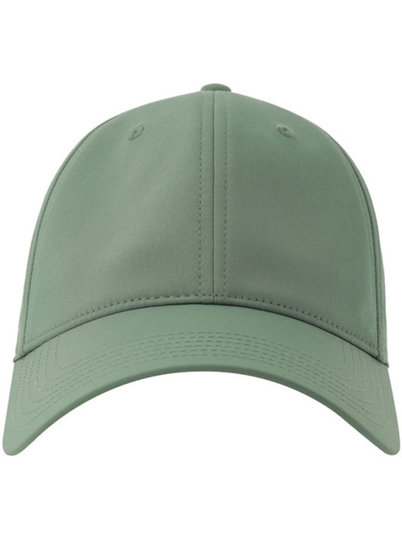 Casquette de baseball kai - atlantis headwear Gris Vert - Kiabi
