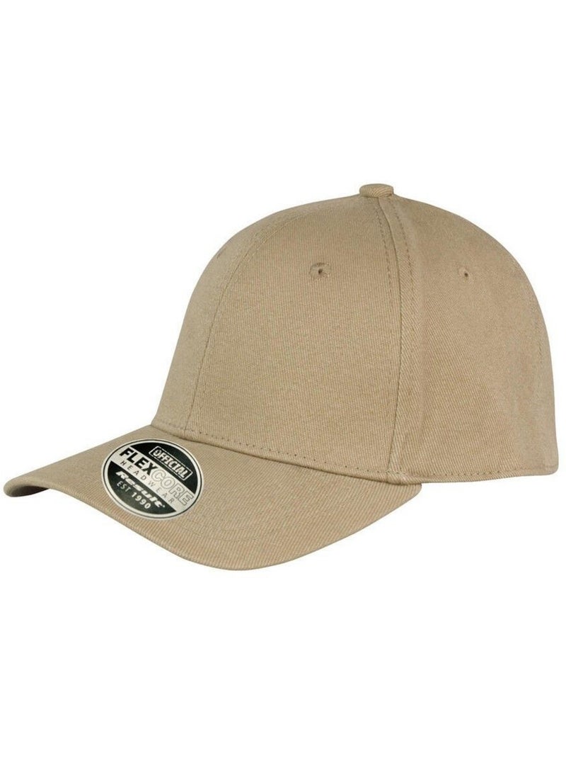 Casquette de baseball kansas - result headwear Vert kaki - Kiabi