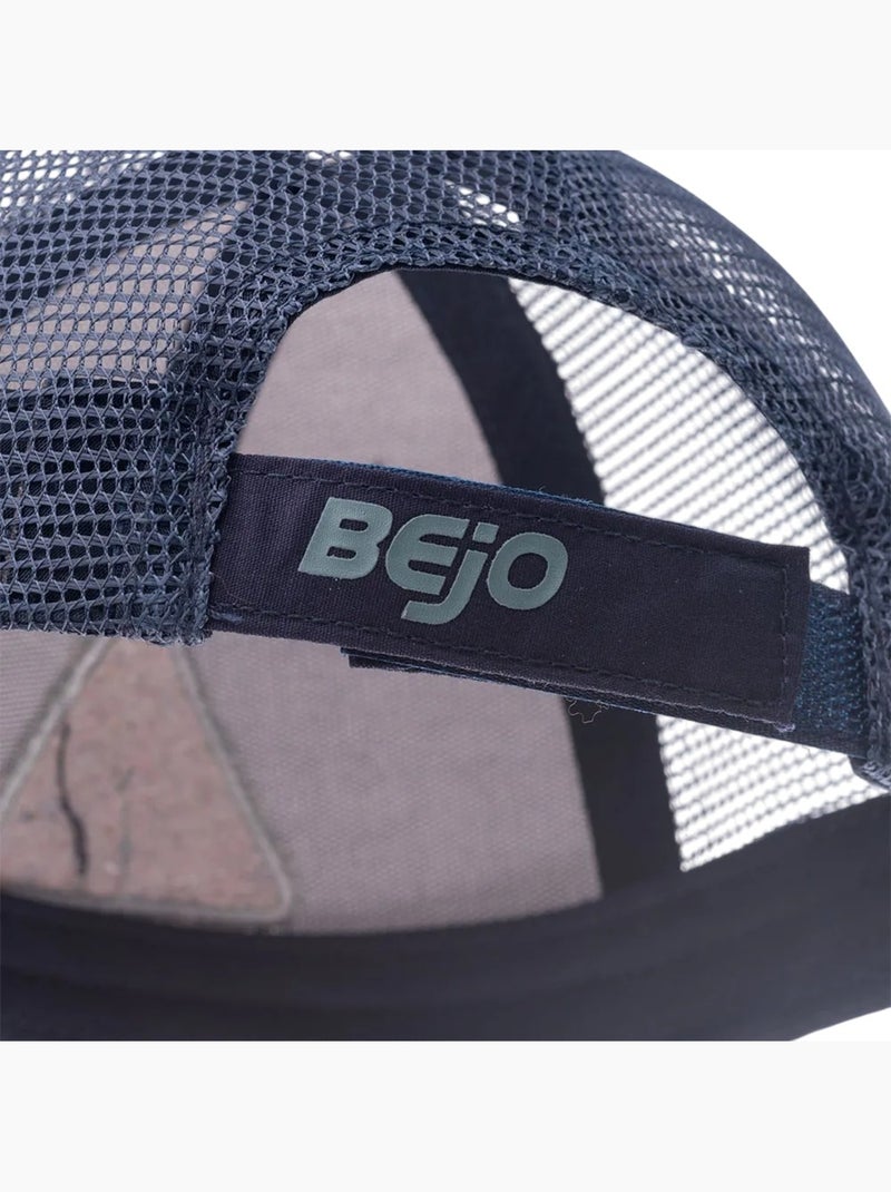 Casquette de baseball kornet - bejo Bleu marine - Kiabi