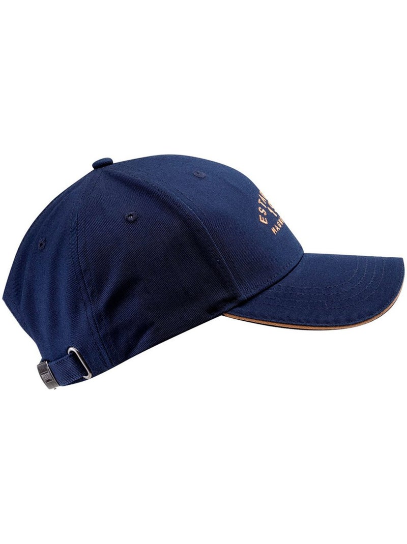 Casquette de baseball koso - magnum Bleu marine - Kiabi