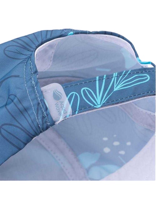 Casquette de baseball motif/style imprimé feuille karrat - aquawave - Kiabi