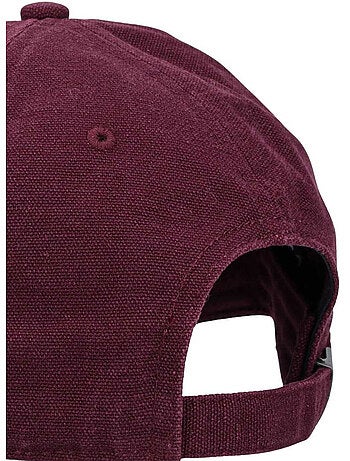 Casquette de baseball motif/style logo brodé - tommy hilfiger