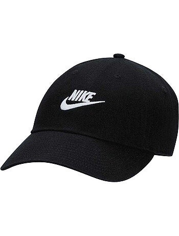 Casquette de baseball motif/style logo brodé club - nike