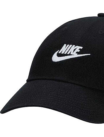 Casquette de baseball motif/style logo brodé club - nike