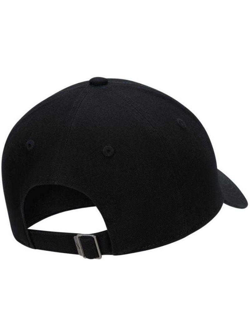 Casquette de baseball motif/style logo brodé club - nike Noir - Kiabi