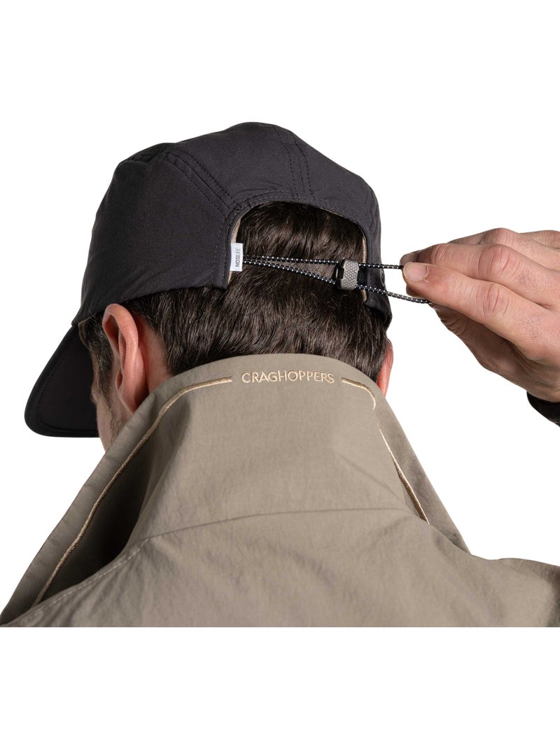 Casquette de baseball motif/style marque multi active - craghoppers Gris Gris anthracite - Kiabi